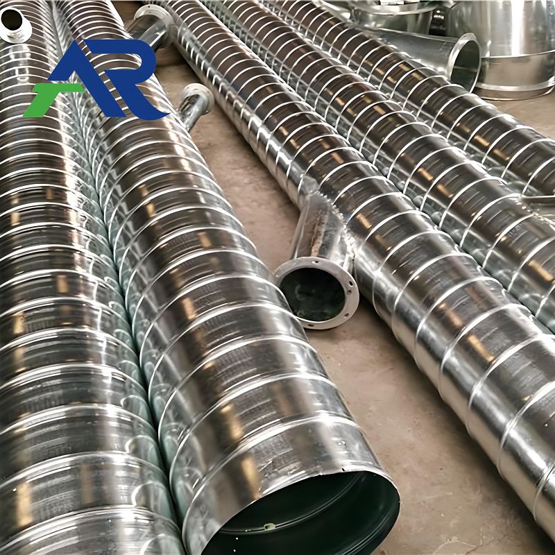 Double-layer Insulation Chimney